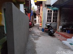 Penembokan Akses Rumah Warga di Tuban Dipicu Masalah Jemuran Baju