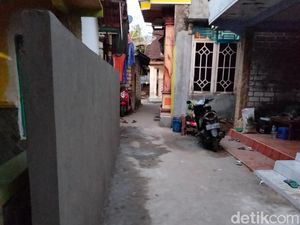 Penembokan Akses Rumah Warga di Tuban Dipicu Masalah Jemuran Baju Penembokan Akses Rumah Warga di Tuban Dipicu Masalah Jemuran Baju