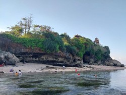 Pantai Pura Geger, Surga Tersembunyi yang Menakjubkan