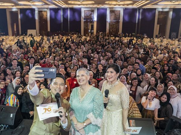 Potret Pemenang Alumni Australia Awards 2023