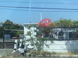 6 Rumah Pencuri Perhatian Selain Milik Sultan Nganjuk yang Ada Pesawatnya