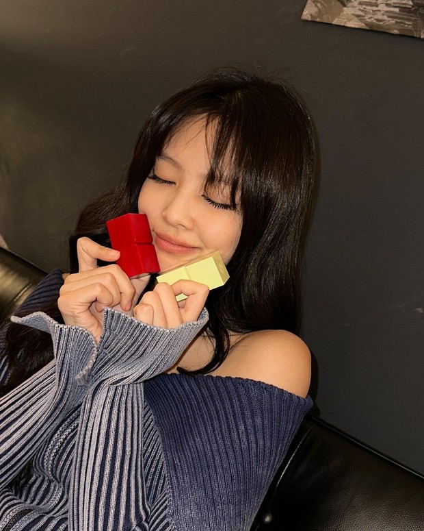 Pentingnya Komunikasi/Foto: instagram.com/jennierubyjane Pentingnya Komunikasi