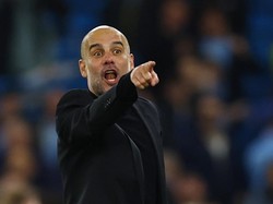 Guardiola Masih Kalah dari Sir Alex Meski Bawa Man City Juara