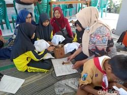 Semarak Peringatan Harlah Mbah Mudjair, Sang Penemu Ikan Mujair dari Blitar