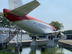 Sultan Nganjuk Rela Rogoh Kocek Lebih Rp 1 M Beli Pesawat