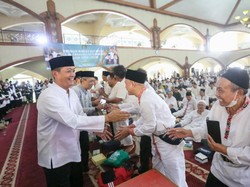 Pesan Plh Walkot Bandung ke Calhaj yang Berangkat Pekan Depan