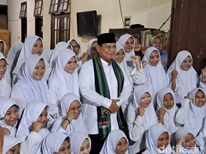 Prediksi Dosen UB soal 5 Sosok yang Berpeluang Kuat Jadi Cawapres Prabowo