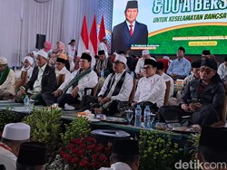 Cak Imin Puji Prabowo di PP Tambakberas Jombang: Pemimpin yang Ikhlas