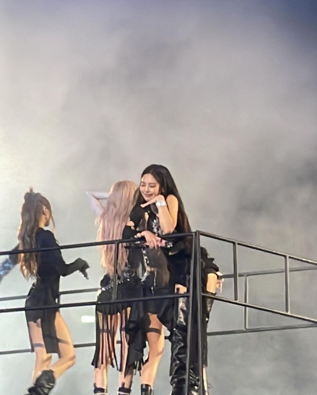 Punya Ambisi yang Kuat/Foto: instagram.com/jennierubyjane Punya Ambisi yang Kuat