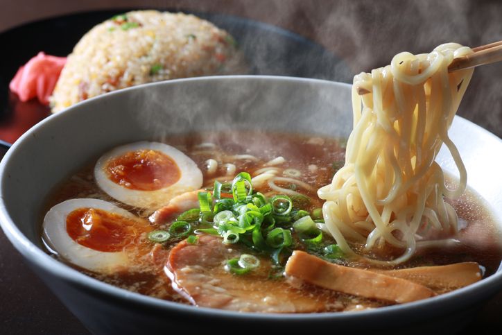 Slurrp! Ini 5 Bahan Rahasia Kelezatan Ramen Otentik Jepang