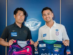 RANS Nusantara Kolaborasi dengan Klub Jepang