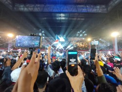 Relawan Sampaikan Ikrar Bertekad Menangkan Anies di Pilpres 2024