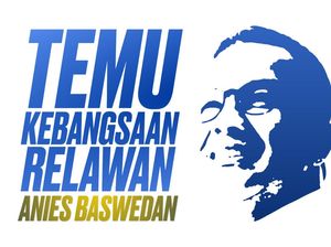 Relawan Ungkap 3 Kriteria Cawapres Ideal untuk Anies Baswedan
