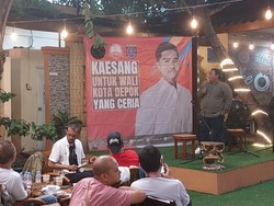 PSI Beberkan Rekam Jejak Kaesang yang Didorong Jadi Cawalkot Depok
