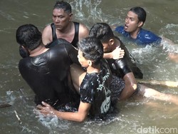 Remaja di Polman Tewas Tenggelam saat Berenang di Sungai Batu Meappar