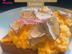 Beli Roti Panggang Telur Rp 594 Ribu, Wanita Ini Kecewa