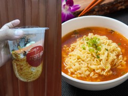 Sajikan Ramen Pakai Cup Minuman, Resto Ini Disebut Menyedihkan