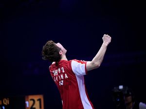 Hasil Piala Sudirman 2023: China Juara Usai Tumpas Korea 3-0 Hasil Piala Sudirman 2023: China Juara Usai Tumpas Korea 3-0