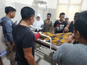 Terseret Arus Saat Mandi, Siswa SD Tewas di Saluran Irigasi