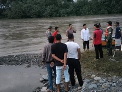 2 Bocah Kakak Beradik di Banggai Tenggelam saat Berenang di Sungai