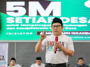 Cak Imin Dilarang Buka MTQ Internasional: Kronologi hingga Penyebab Cak Imin Dilarang Buka MTQ Internasional: Kronologi hingga Penyebab