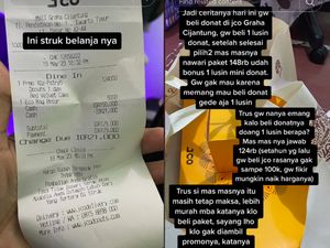 Zonk! 5 Pengunjung Ini Terjebak Trik Marketing Saat Beli Makan Zonk! 5 Pengunjung Ini Terjebak Trik Marketing Saat Beli Makan