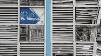 10 Halte TransJakarta Ini Mau Dipoles