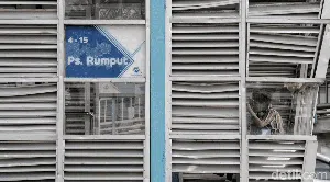 10 Halte TransJakarta Ini Mau Dipoles