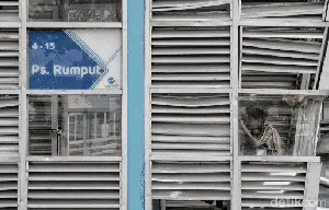 10 Halte TransJakarta Ini Mau Dipoles 10 Halte TransJakarta Ini Mau Dipoles