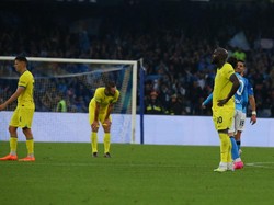 Kesalahan Menit Akhir Bikin Inter Buang Kesempatan Tahan Napoli