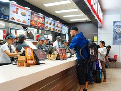 Warga Jabar, Hindari 7 Hal Sopan Ini di Restoran Cepat Saji