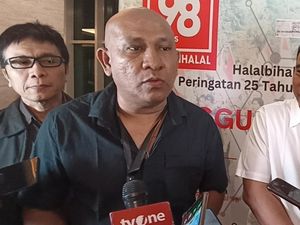 Aktivis 98 Singgung Pihak Hanya Nikmati Perjuangan, Tapi Tak Perhatikan Rakyat