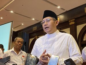 Bakal Pimpin PKN, Anas: Setelah 9 Juli Saya Akan Dalam Posisi Merdeka Bakal Pimpin PKN, Anas: Setelah 9 Juli Saya Akan Dalam Posisi Merdeka