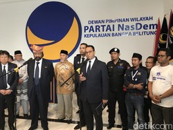 Anies Sebut Masyarakat Babel Belum Dapat Kesetaraan dari Hasil Alam