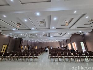 35 Ribu Lebih Calon Jemaah Haji Berangkat dari Embarkasi Surabaya 35 Ribu Lebih Calon Jemaah Haji Berangkat dari Embarkasi Surabaya