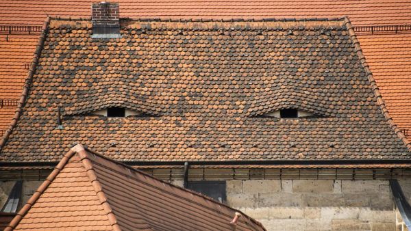 Unik, Atap Gereja di Jerman Ini Punya Mata Lho