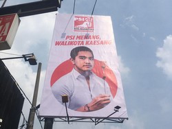 PSI Depok: Kalau PKS Kerjanya Benar, Tak Mungkin Kami Hadirkan Kaesang