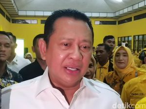 Bamsoet Imbau Kader Golkar Bersabar soal Keputusan Koalisi di Pilpres 2024