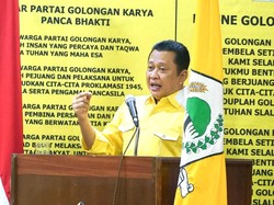 Bamsoet Pastikan Golkar Akan Segera Putuskan Koalisi di Pilpres 2024