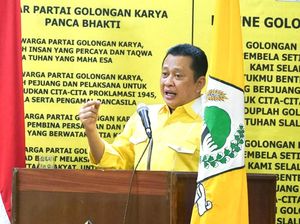 Bamsoet Pastikan Golkar Akan Segera Putuskan Koalisi di Pilpres 2024 Bamsoet Pastikan Golkar Akan Segera Putuskan Koalisi di Pilpres 2024