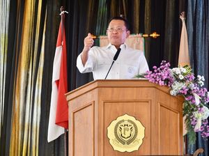 Ekonomi RI Berpotensi Besar, Bamsoet Ajak Optimalkan Bonus Demografi