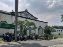 Benteng Kuto Besak di Palembang, Ini Sejarah hingga Daya Tariknya