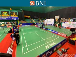 Kalender Lengkap BNI Sirnas 2023, Berikutnya Main di Kalsel