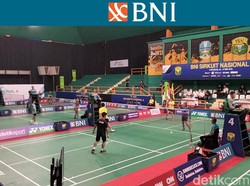 BNI Sirnas A Jatim 2023: Langsung Alot, Banyak Rubber Game!