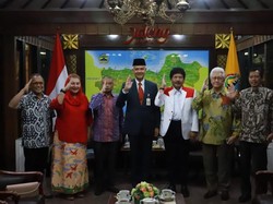 BPIP Tunjuk Kota Semarang Jadi Pilot Project Penerapan Pendidikan Pancasila