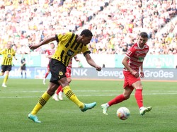 Augsburg Vs Dortmund: Menang 3-0, Die Borussen Pimpin Klasemen Bundesliga