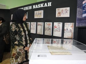 Bupati Ipuk Buka Festival Sepekan Literasi Banyuwangi