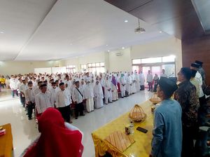 248 Calon Jemaah Haji Asal Soppeng Berangkat 24 Mei, 11 Orang Belum Jelas