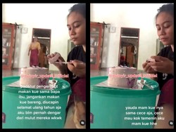 Curhat Orang Tua Tak Ikut Makan Kue Ultahnya, Wanita Ini Dibilang Ribet