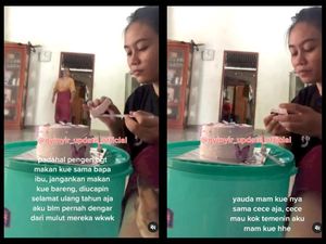 Curhat Orang Tua Tak Ikut Makan Kue Ultahnya, Wanita Ini Dibilang Ribet Curhat Orang Tua Tak Ikut Makan Kue Ultahnya, Wanita Ini Dibilang Ribet